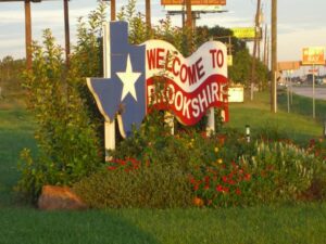 Brookshire, Texas (city view)