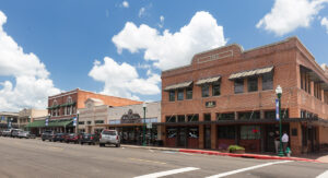 Conroe, Texas (city view)
