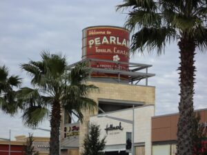Pearland, Texas (city view)