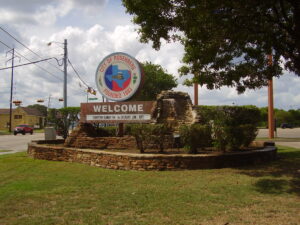 Rosenberg, Texas (city view)