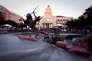 Sugar Land, Texas (city view)
