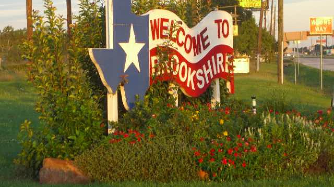 Brookshire, Texas (city view)