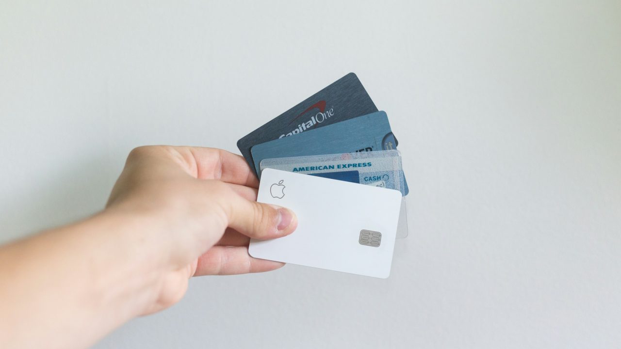 Credit card detail showing chip and magnetic stripe used in chargeback dispute documentation