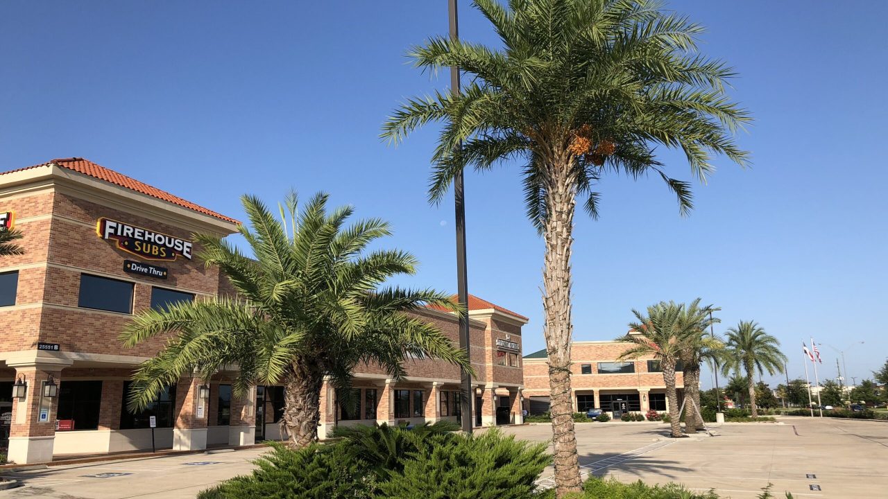 Katy, Texas (city view)