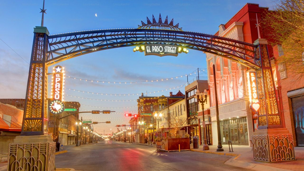 El Paso Street is a street in Downtown El Paso in El Paso, Texas, United States. El Paso Street is the City's